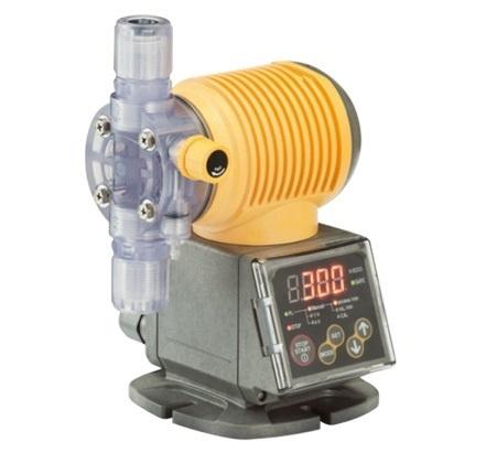 PW solenoid driven metering pumps