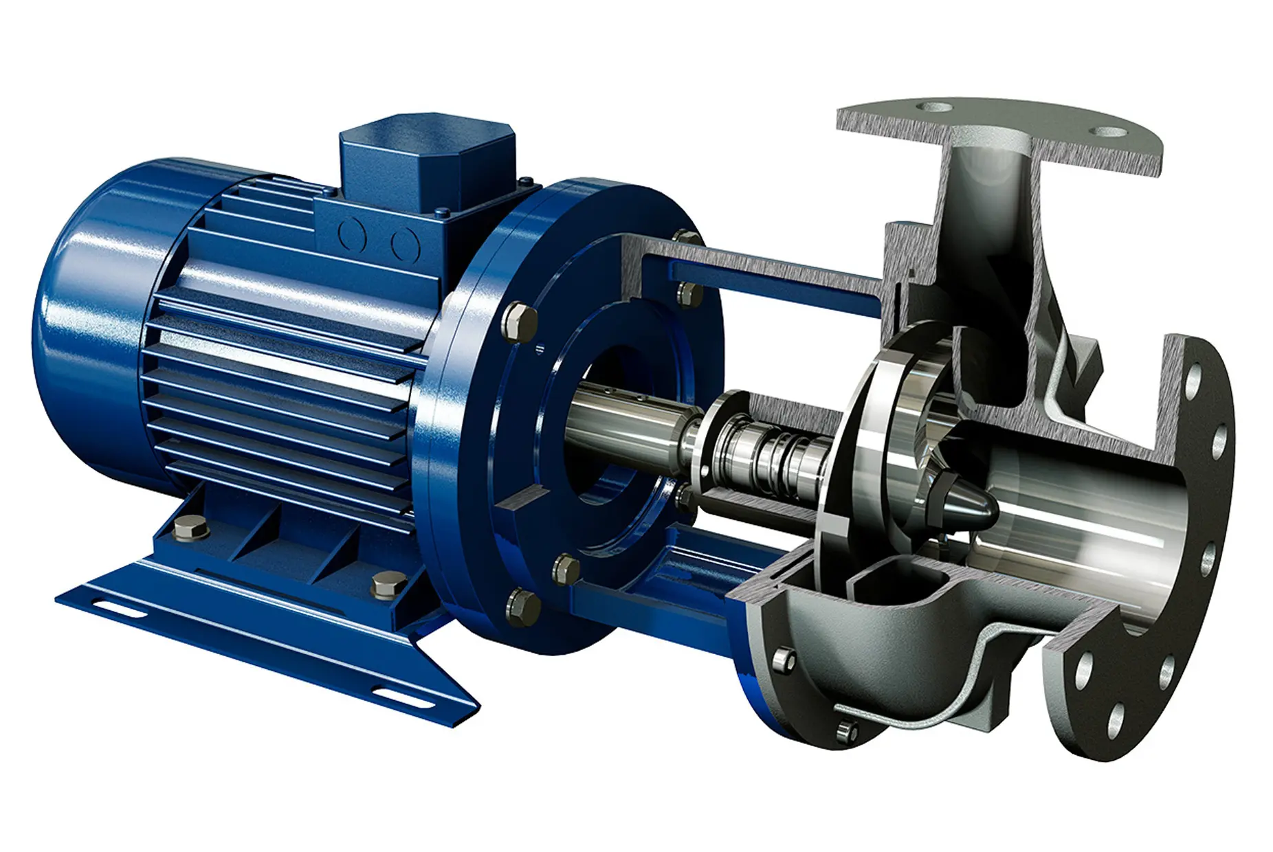 Centrifugal pumps.RS
