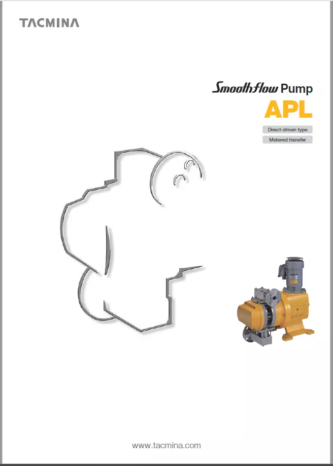 Brochure APL Smooth FLow pump