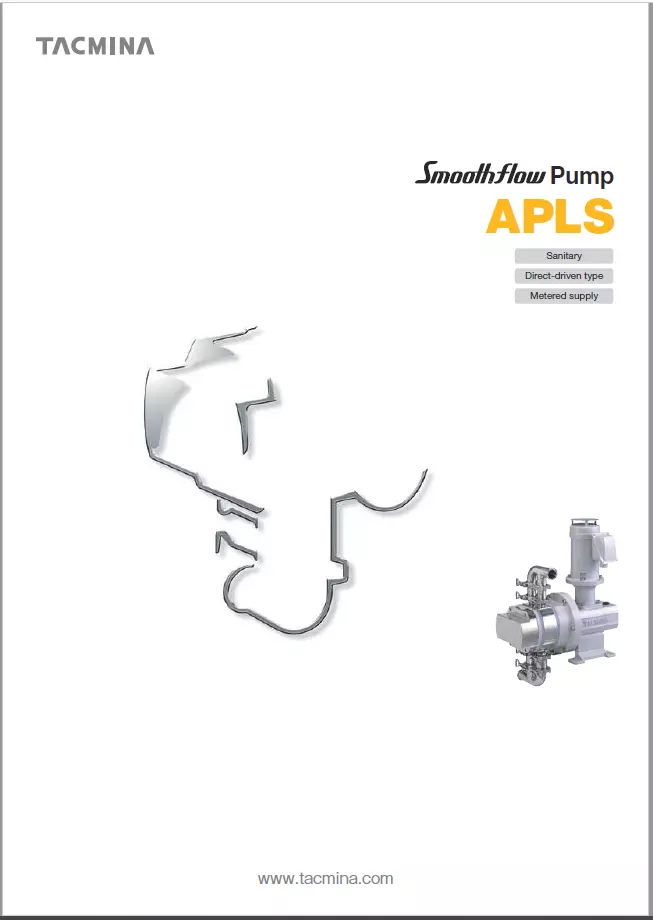 Brochure APLS Smooth FLow pump