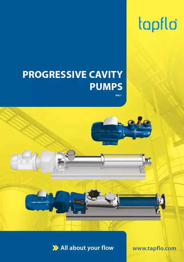 Progressive Cavity pumps