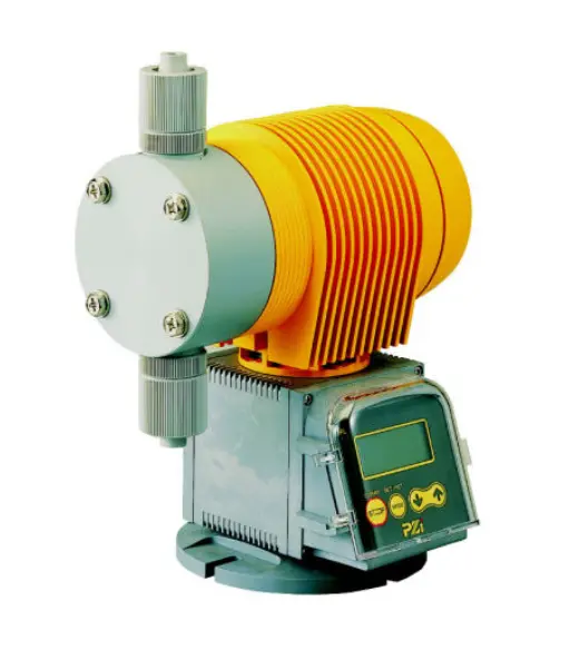 PZI Solenoid driven metering pumps