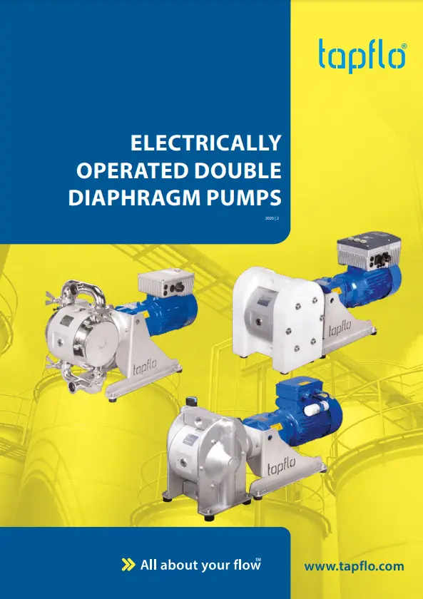 Electrically Diaphragm pumps