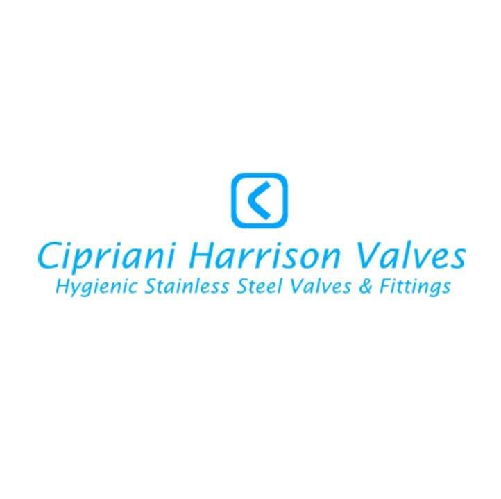 Cipriani Harrison Logo SA